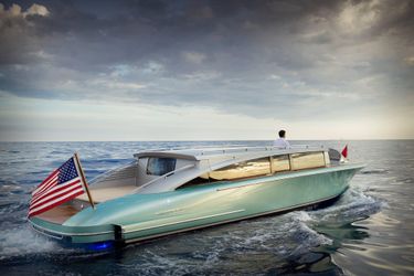 34' Hodgdon 2016 Yacht For Sale
